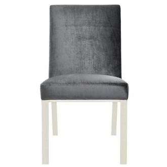 Wellington Dark Gray Side Chair