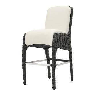 Luxor Gray Bar Stool