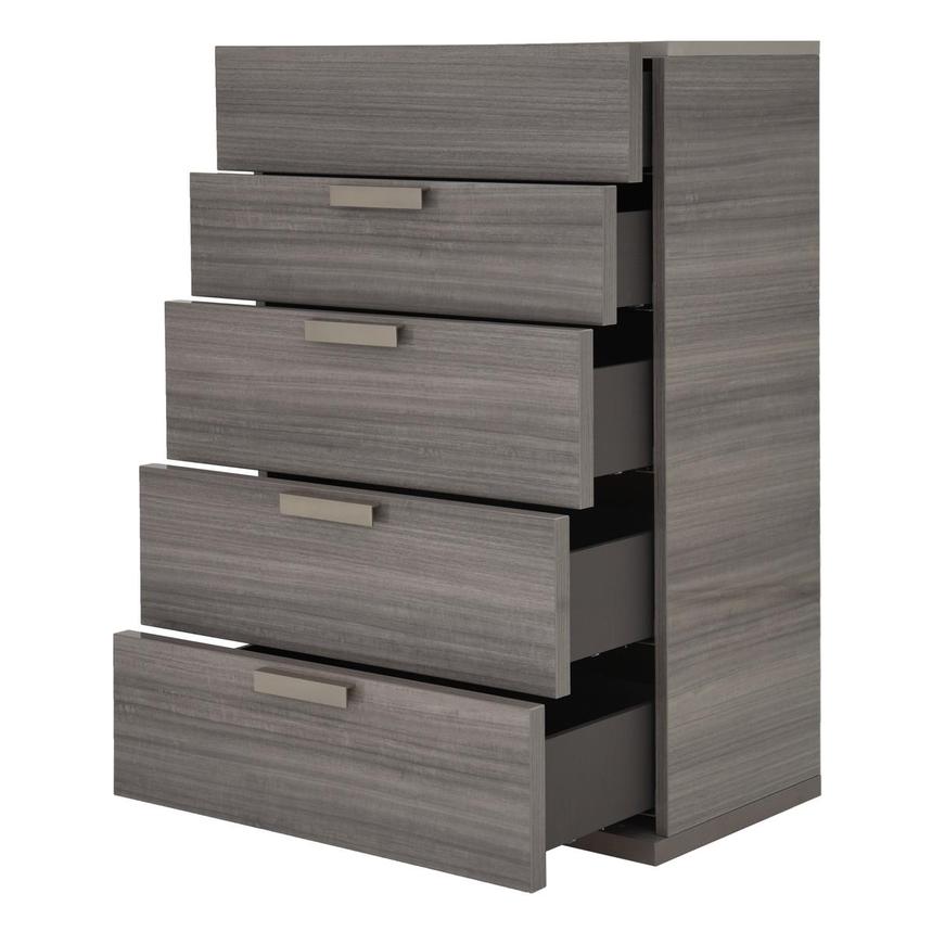 IRIS Chest White 2-Drawer Chest in the Chests department at