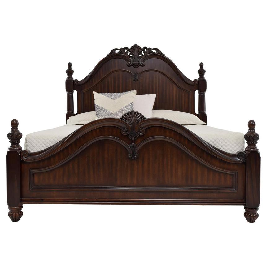 Audrey 4 Piece Queen Bedroom Set
