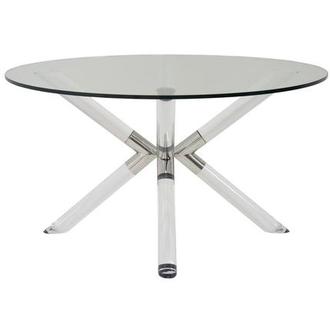 Ace 54" Round Dining Table