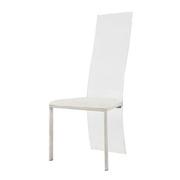 Ace/Layra Round 5-Piece Dining Set  alternate image, 5 of 9 images.