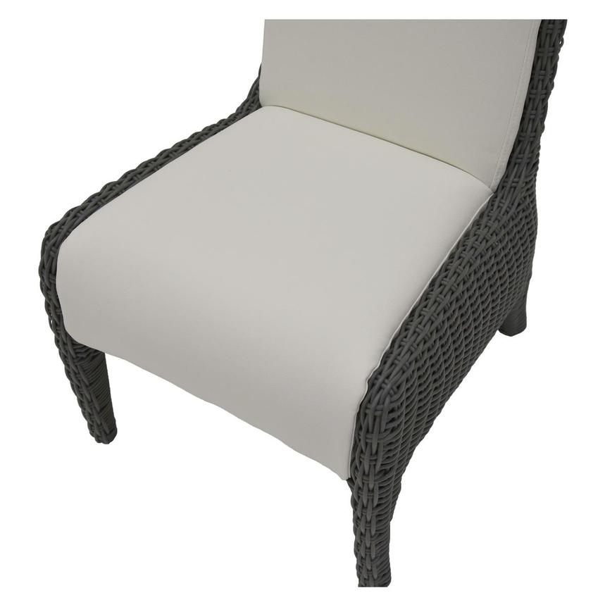 Luxor Gray 5Piece Patio Set El Dorado Furniture