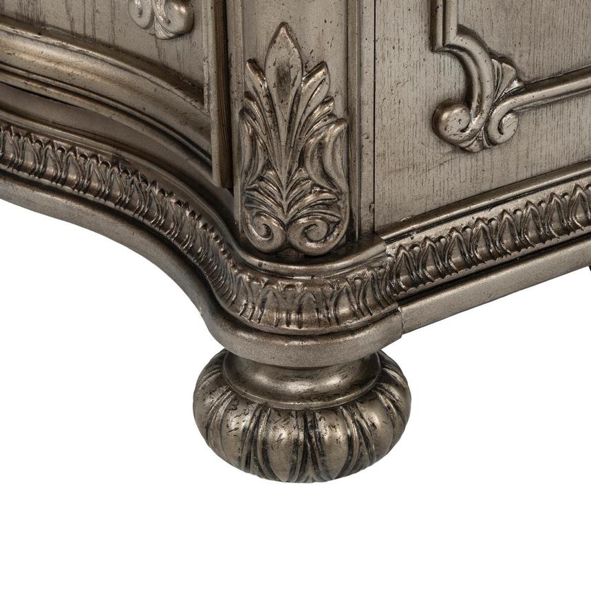Granada Gray Nightstand  alternate image, 10 of 10 images.