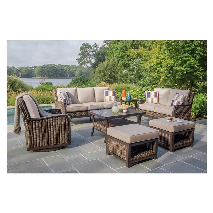 Trenton Side Table El Dorado Furniture