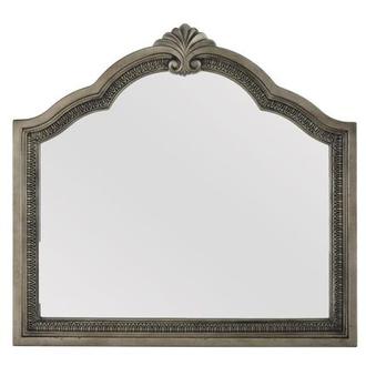 Granada Gray Dresser Mirror