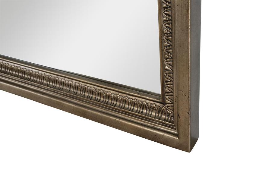 Granada Gray Dresser Mirror  alternate image, 7 of 7 images.