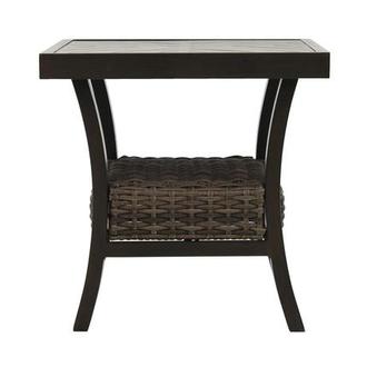 Barbados Side Table El Dorado Furniture