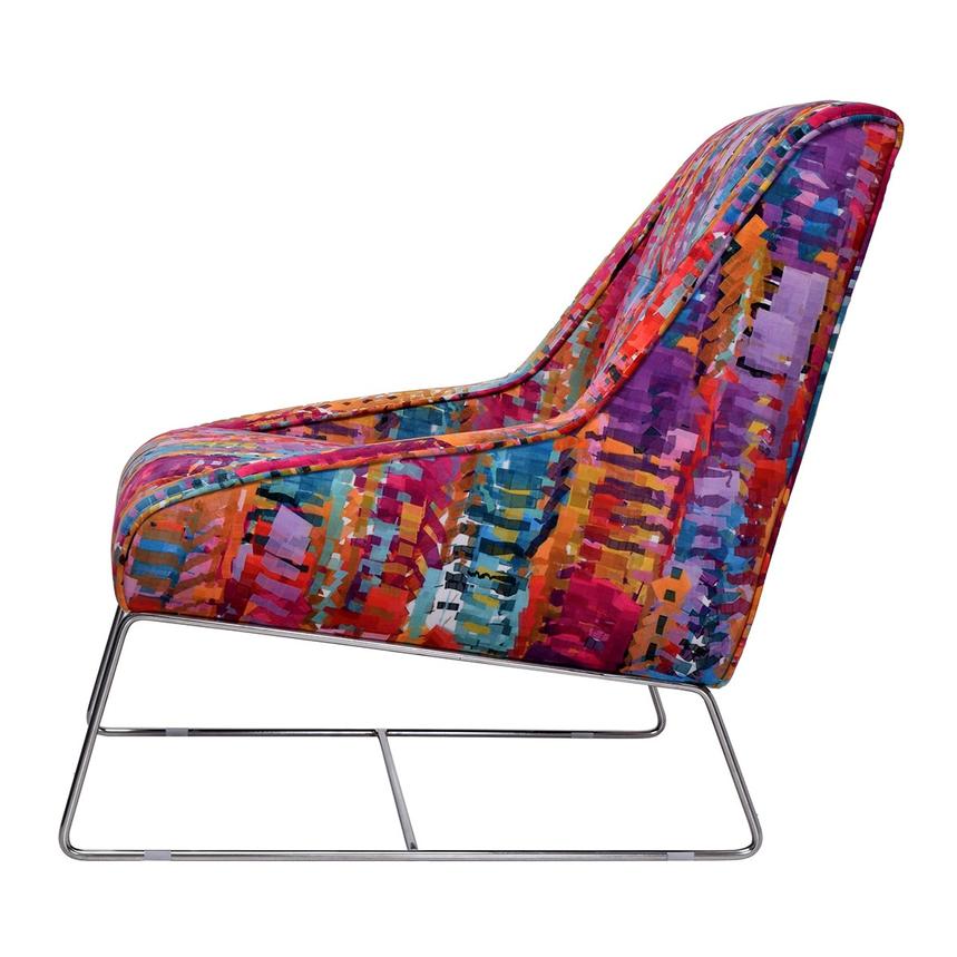 Tutti Frutti Multi Accent Chair w/2 Pillows alternate image, 5 of 10 images.