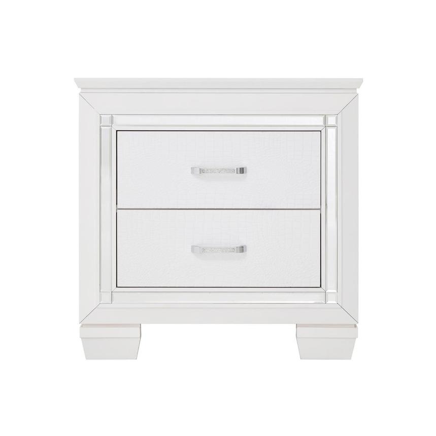 Mia 4-Piece Full Bedroom Set  alternate image, 3 of 5 images.