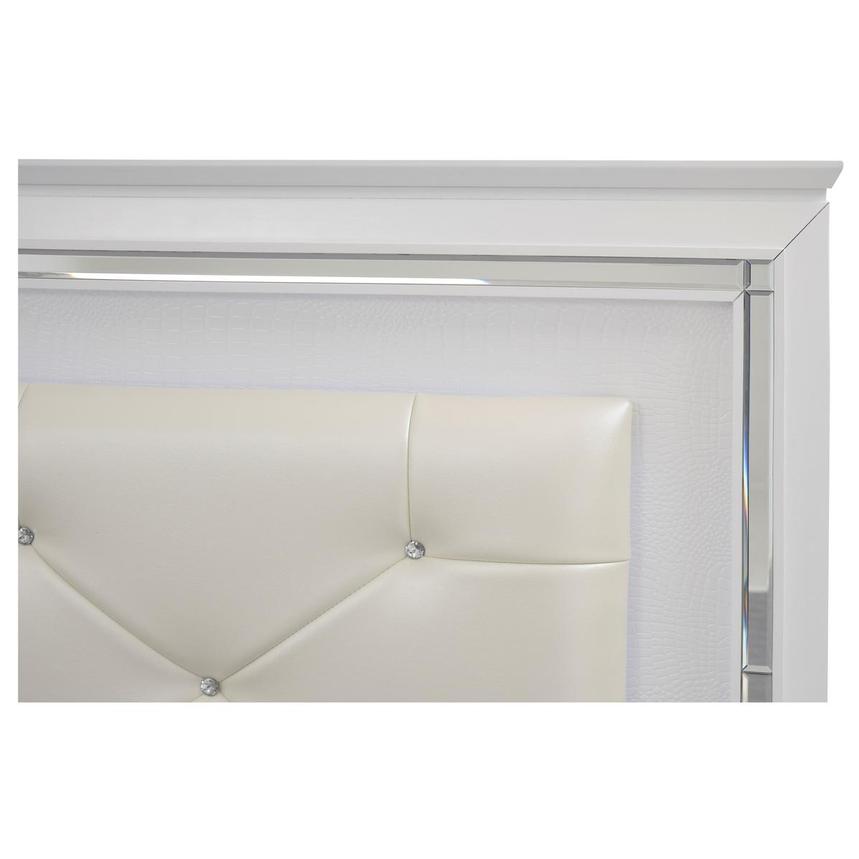 Mia Queen Panel Bed | El Dorado Furniture