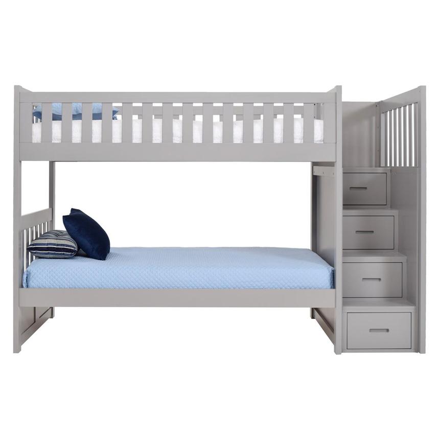 twin bunk bed set