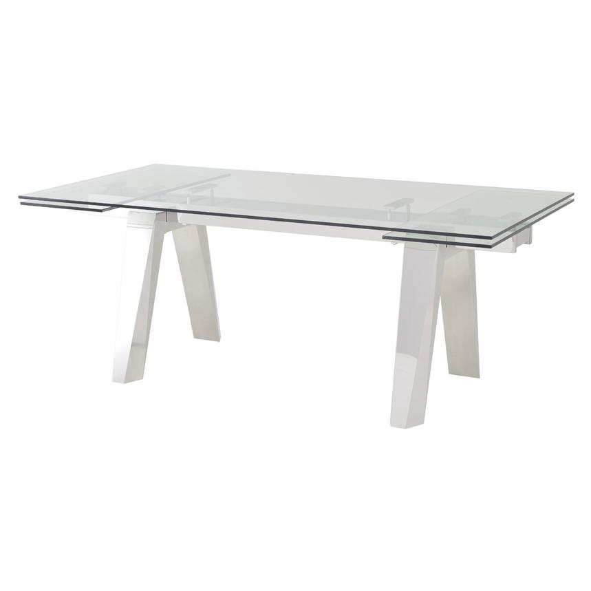 Madox/Met White 5-Piece Dining Set  alternate image, 3 of 13 images.