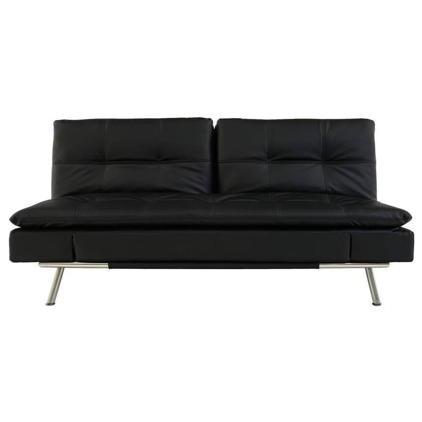 Matrix II Black Futon El Dorado Furniture