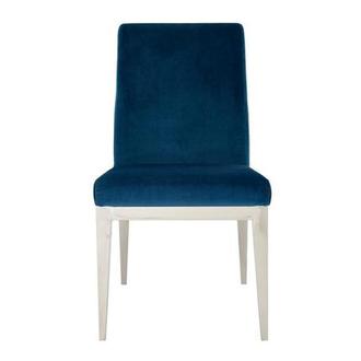 Wellington Blue Side Chair | El Dorado Furniture
