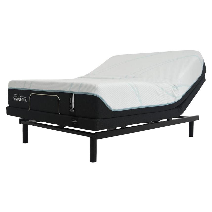 ProAdapt Medium Twin XL Mattress w/Ergo® Powered Base by TempurPedic