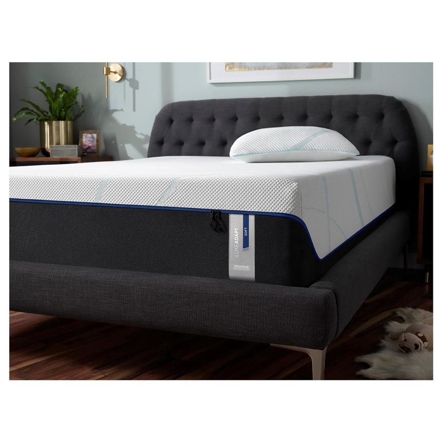 Luxe-Adapt Soft Twin XL Mattress by Tempur-Pedic  alternate image, 2 of 6 images.
