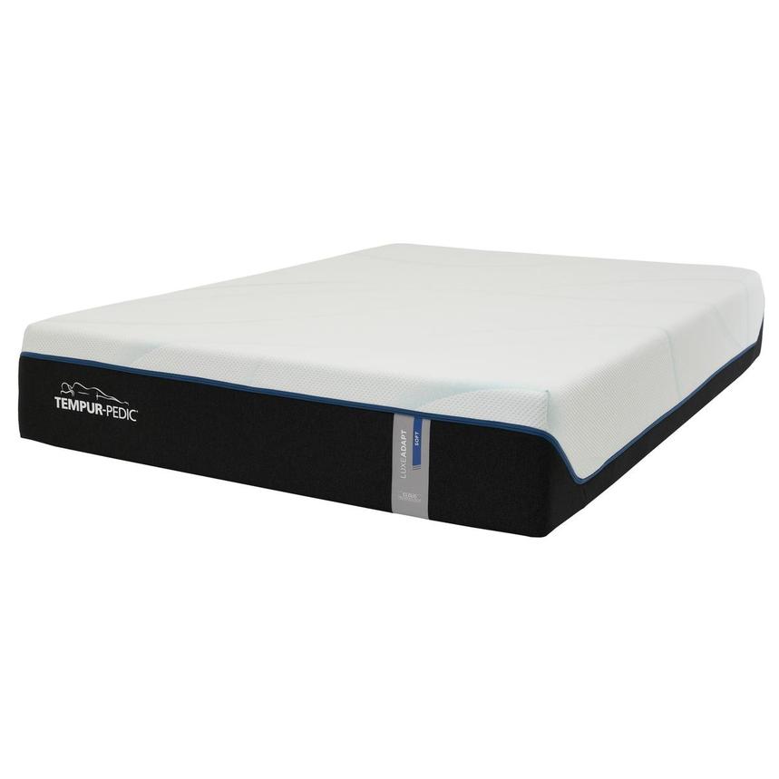 Luxe-Adapt Soft Queen Mattress by Tempur-Pedic  alternate image, 3 of 6 images.