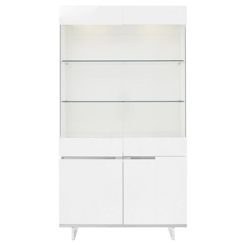 Siena Curio El Dorado Furniture