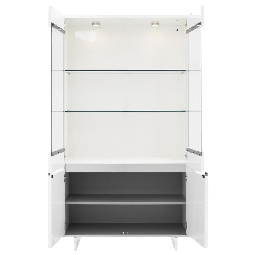 Siena Curio | El Dorado Furniture Siena Curio | El Dorado Furniture