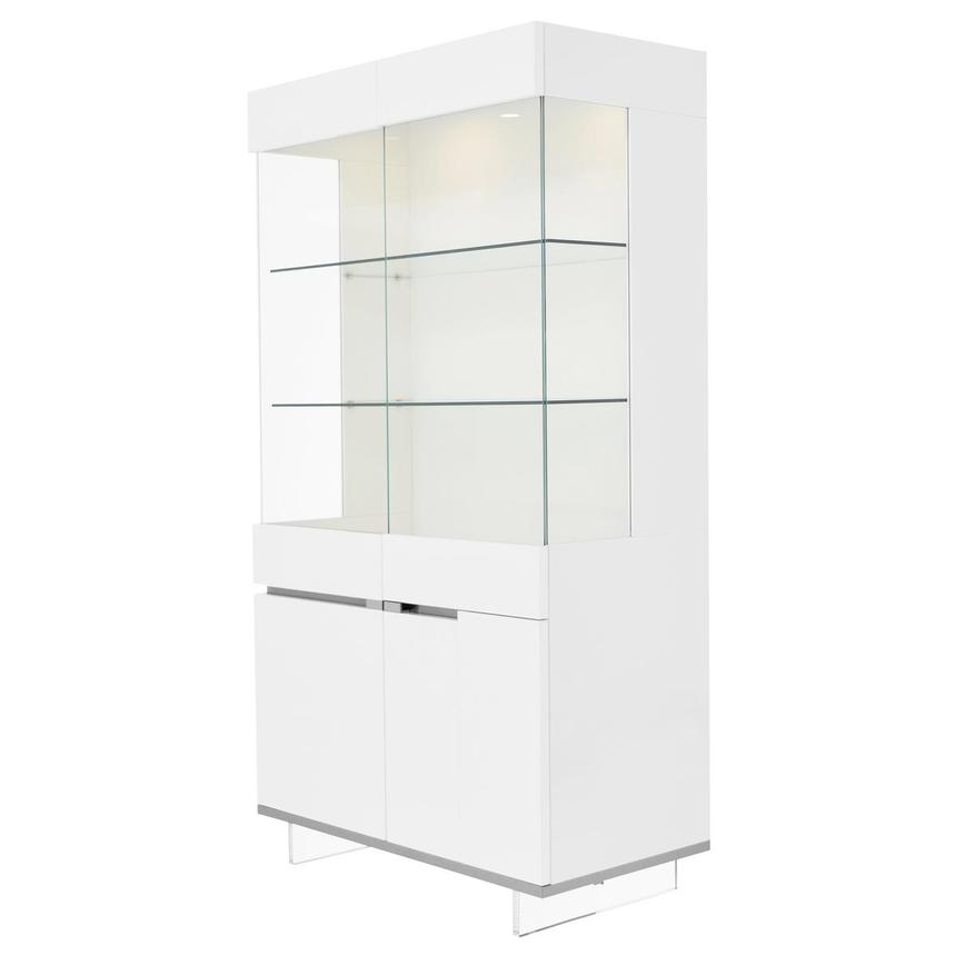 Siena Curio El Dorado Furniture