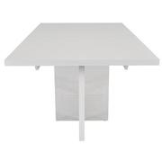 Siena Extendable Dining Table  alternate image, 6 of 7 images.