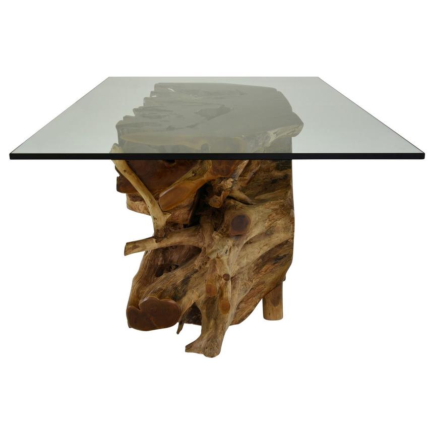 Pacifico Rectangular Dining Table alternate image, 3 of 7 images.