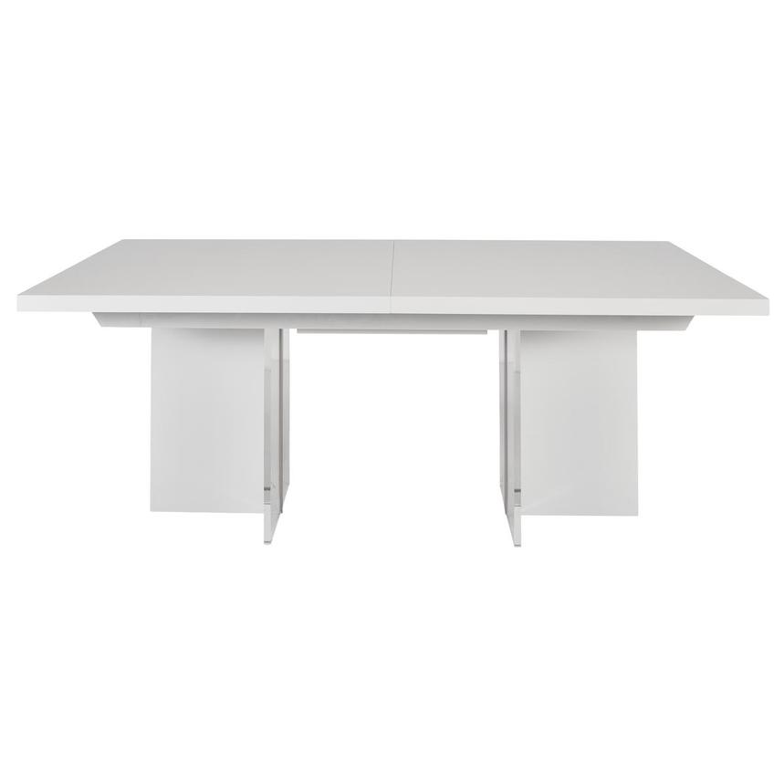 Siena Extendable Dining Table alternate image, 5 of 7 images.
