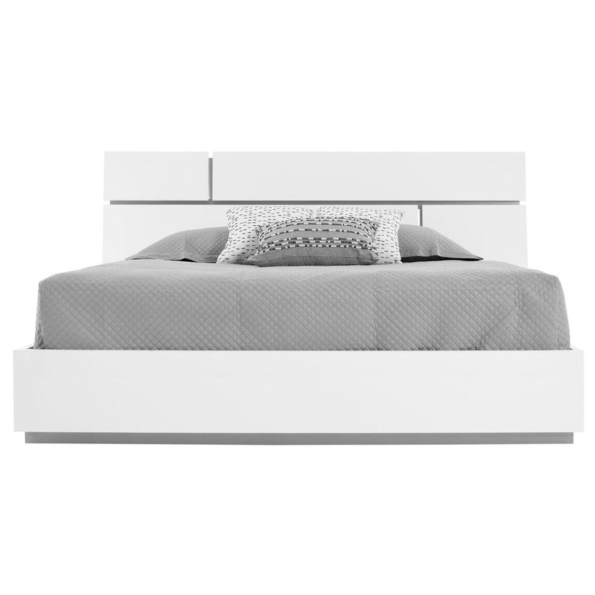 Siena Queen Panel Bed alternate image, 3 of 6 images.