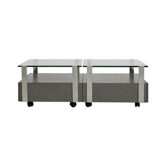 Kelsey Gray Coffee Table Set of 2