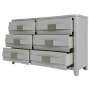 Contour White Dresser  alternate image, 3 of 10 images.