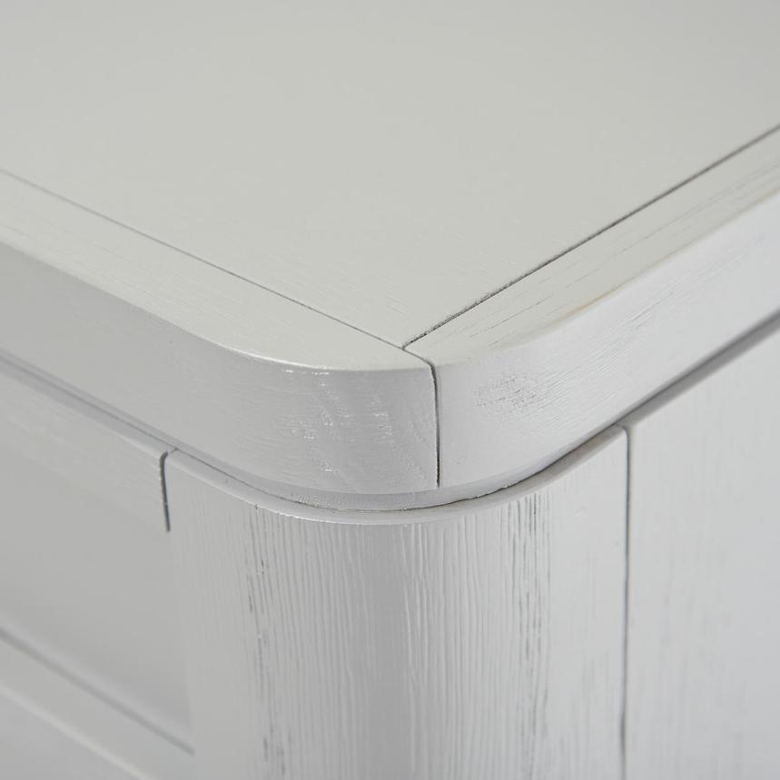 Contour White Dresser alternate image, 6 of 10 images.
