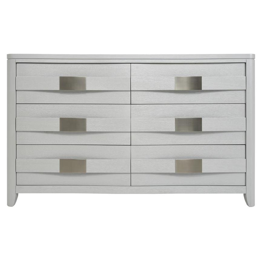 Contour White Dresser main image, 1 of 10 images.