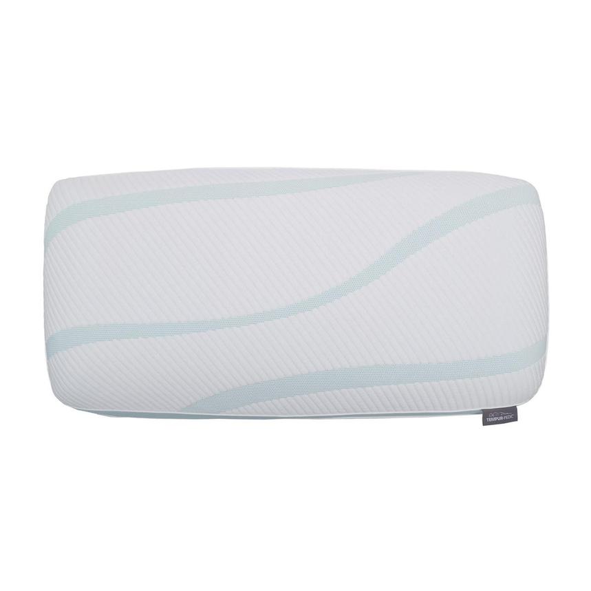 Tempur-Pedic Memory Foam Chair Cushion Pillow, Blue