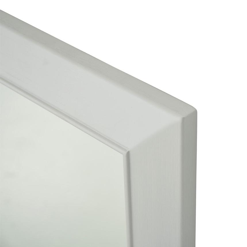 Contour White Dresser Mirror alternate image, 3 of 3 images.