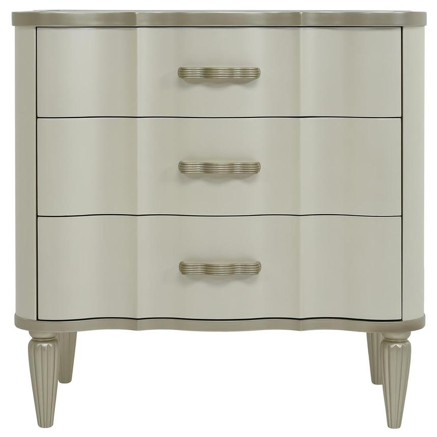 London Place Nightstand main image, 1 of 11 images.