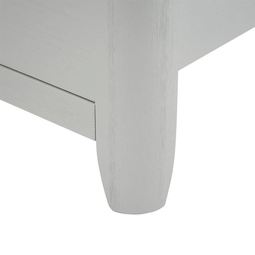Contour White Queen Panel Bed alternate image, 6 of 6 images.