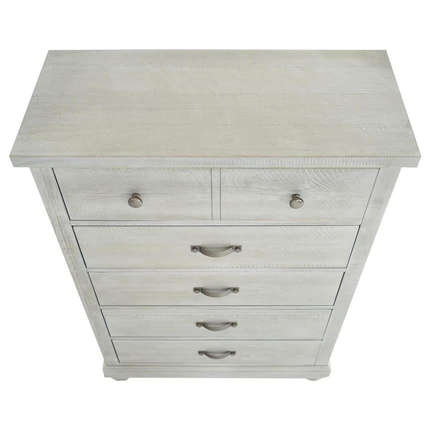 Hamilton White Chest alternate image, 5 of 11 images.