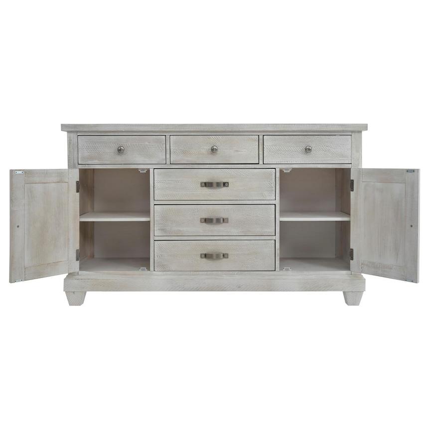 Hamilton White Dresser alternate image, 3 of 14 images.