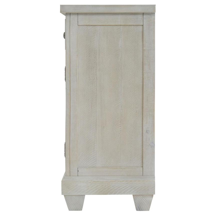 Hamilton White Dresser alternate image, 6 of 14 images.