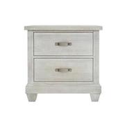 Hamilton White 4-Piece Queen Bedroom Set  alternate image, 4 of 6 images.