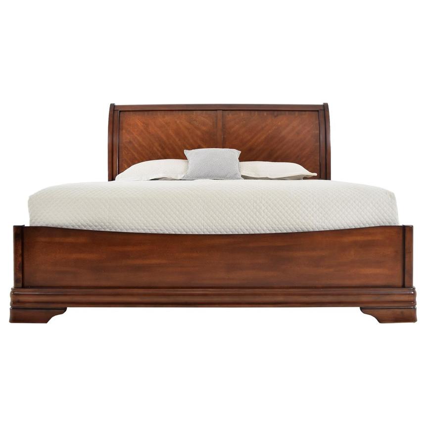 Mateo Queen Storage Bed  alternate image, 6 of 12 images.