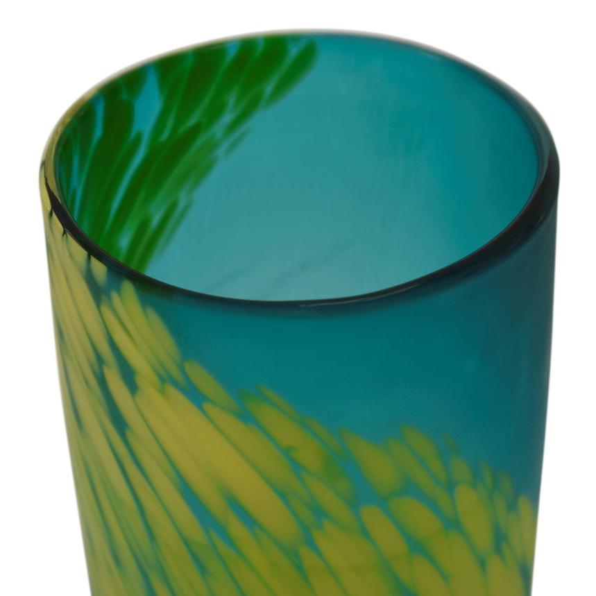 Stripes Large Glass Vase  alternate image, 3 of 4 images.