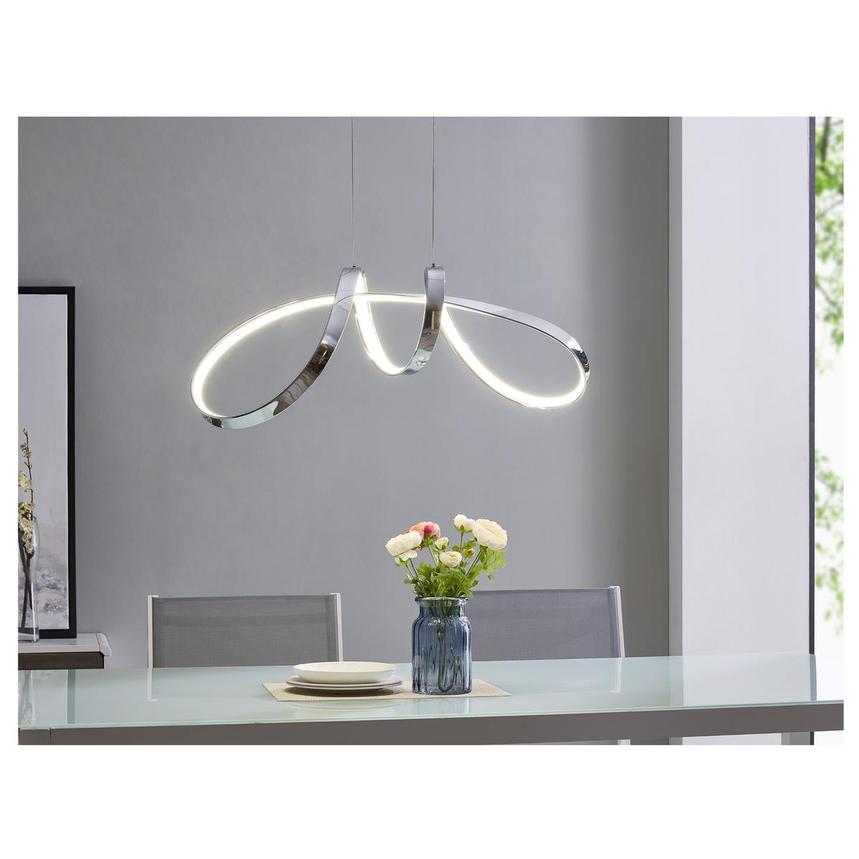 Torsion Ceiling Lamp alternate image, 2 of 4 images.