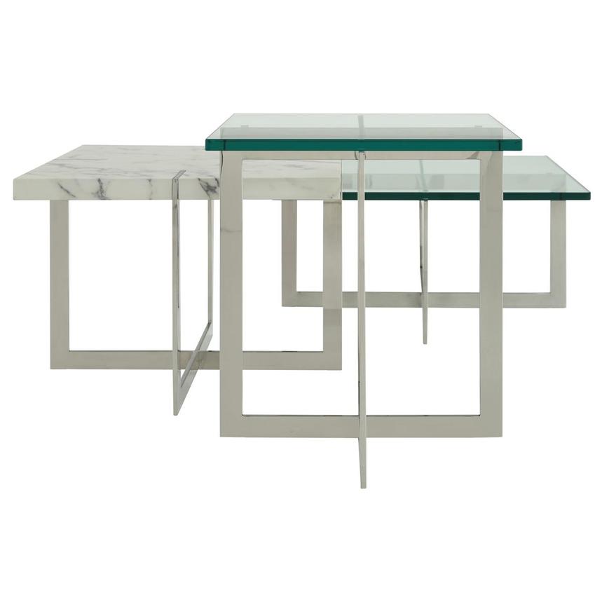 Dazz Nesting Tables Set of 3  alternate image, 4 of 18 images.