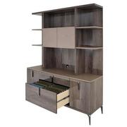 Matera Credenza w/Hutch  alternate image, 5 of 12 images.