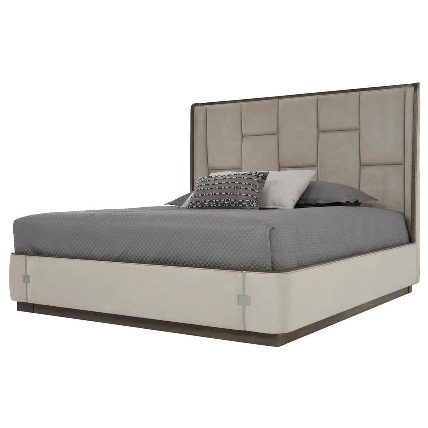 Roxbury Park King Platform Bed main image, 1 of 6 images.
