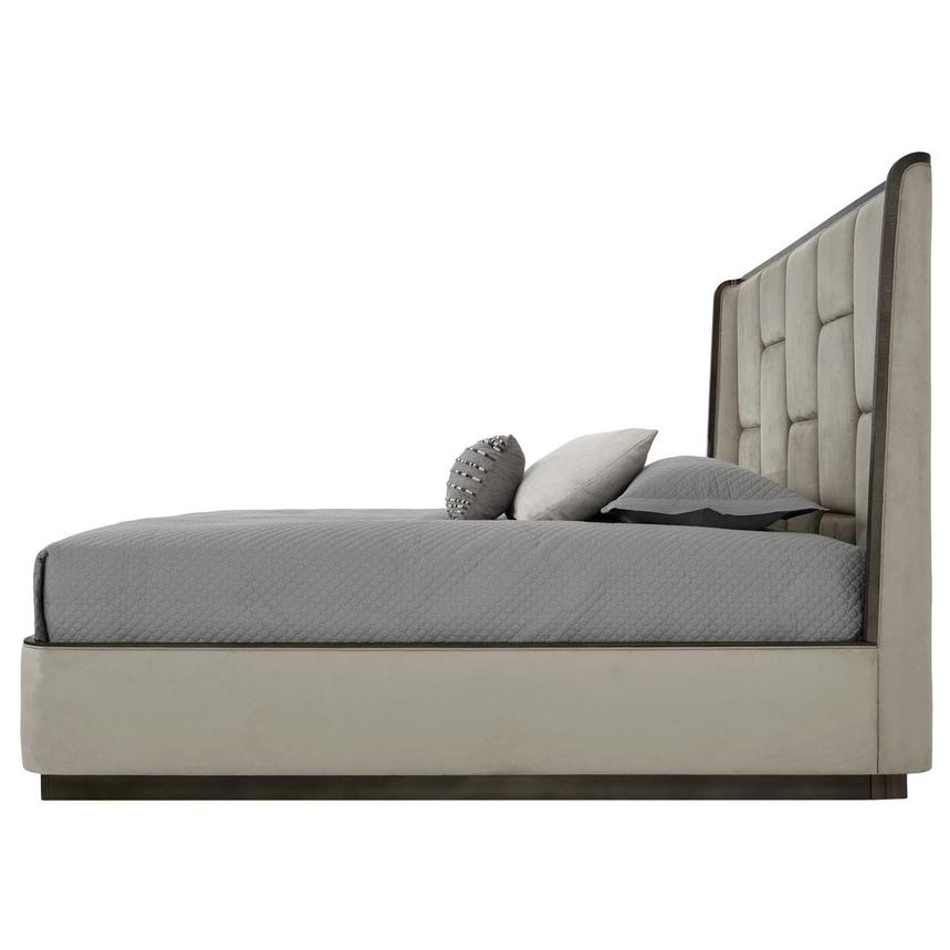 Roxbury Park Queen Platform Bed  alternate image, 3 of 5 images.