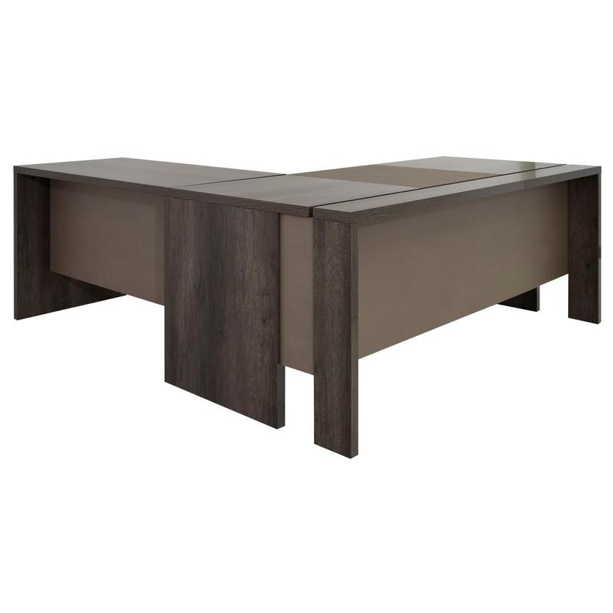 Matera L-Shaped Desk alternate image, 5 of 7 images.
