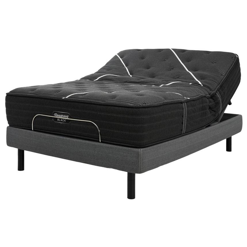 Brb C Class Ms Queen Mattress W Motion Perfect Iv Powered Base By